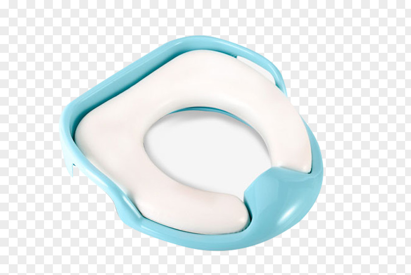 Toilet Seat With Cushion Bathroom PNG