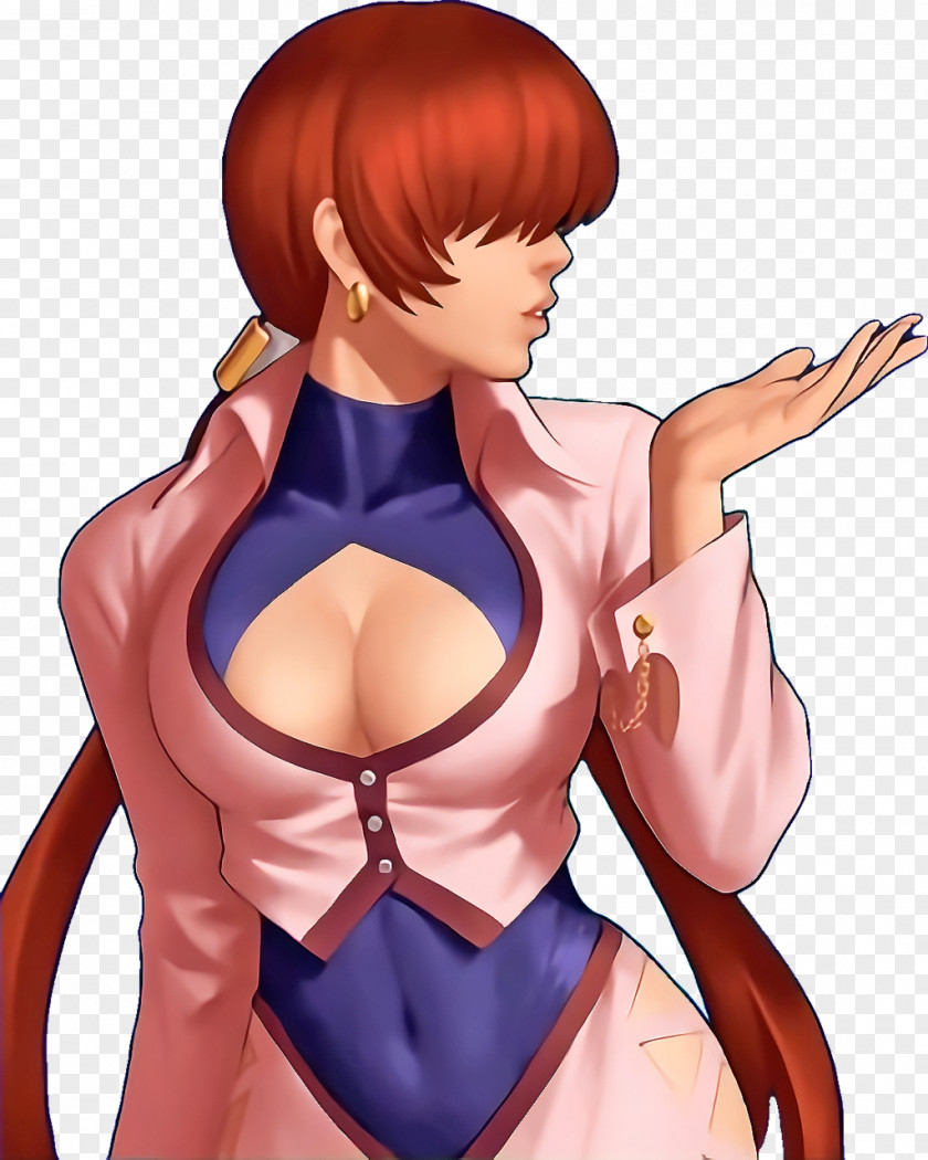 Angel The King Of Fighters '98 XIV Kyo Kusanagi XIII '97 PNG