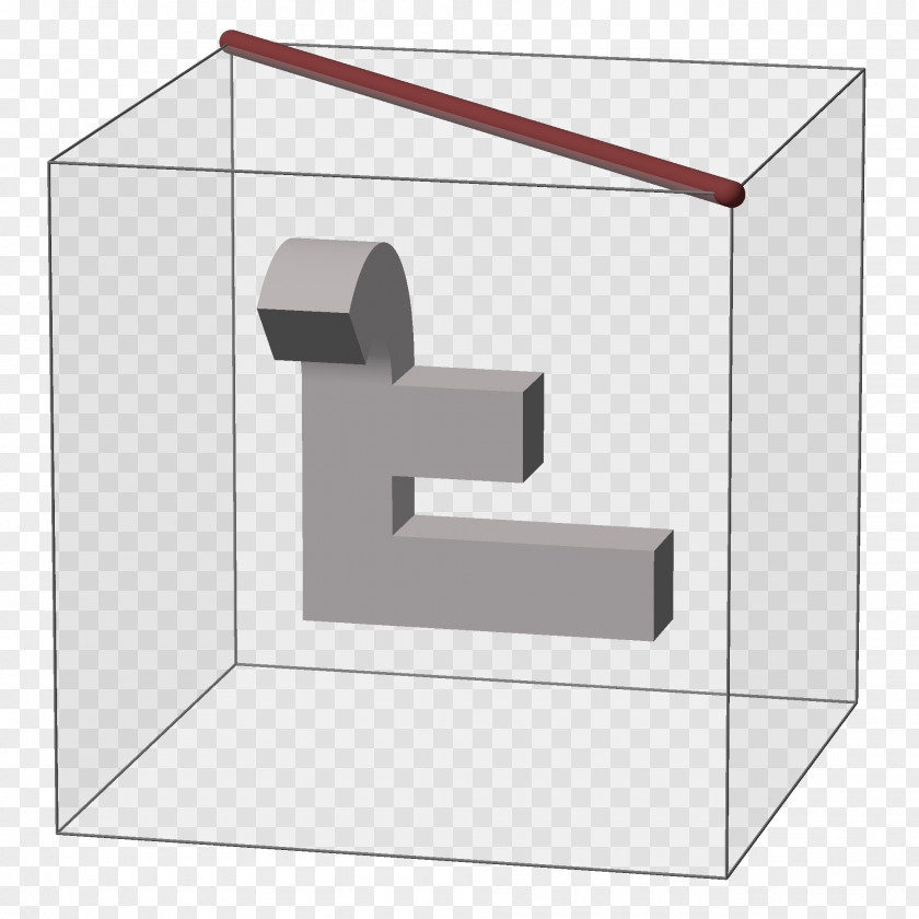 Angle Internal Line Rectangle Car PNG