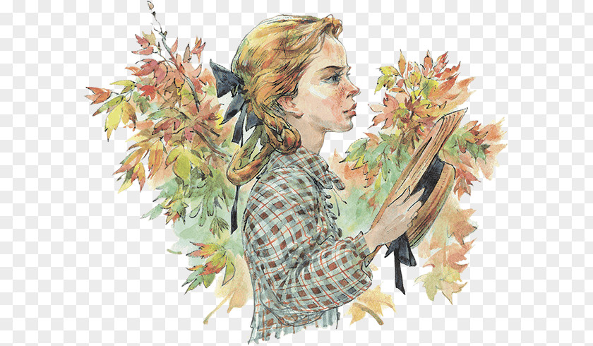 Book Pollyanna Author Text Illustration PNG