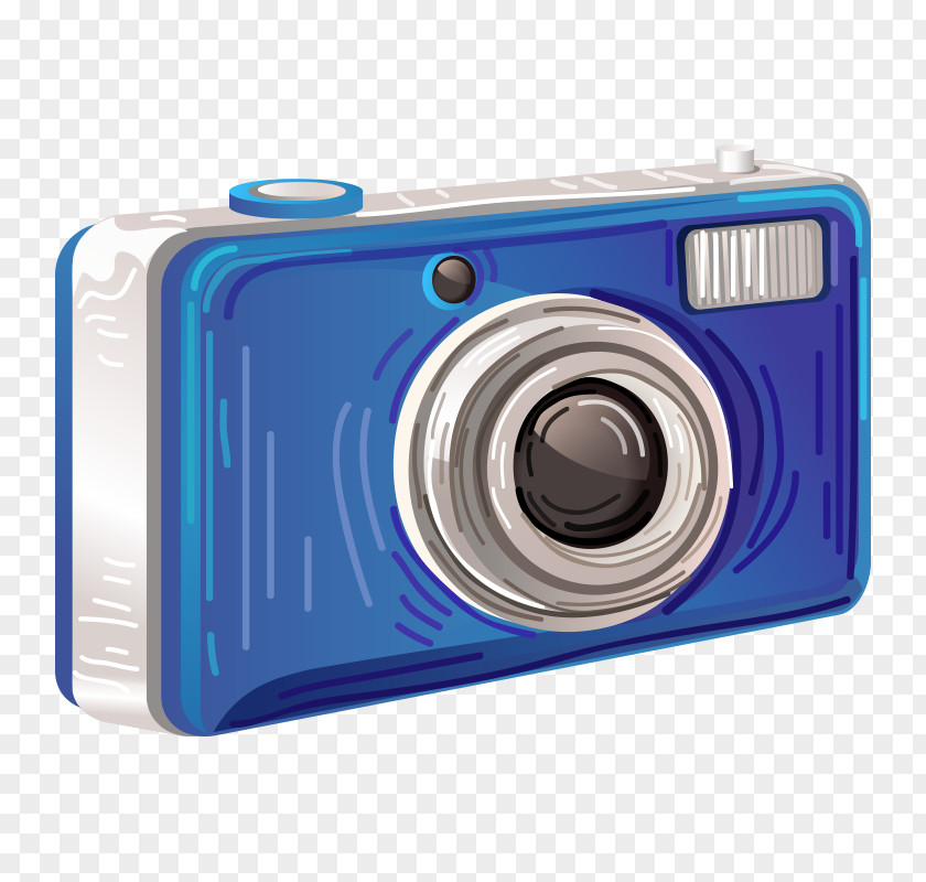 Camera Single-lens Reflex PNG