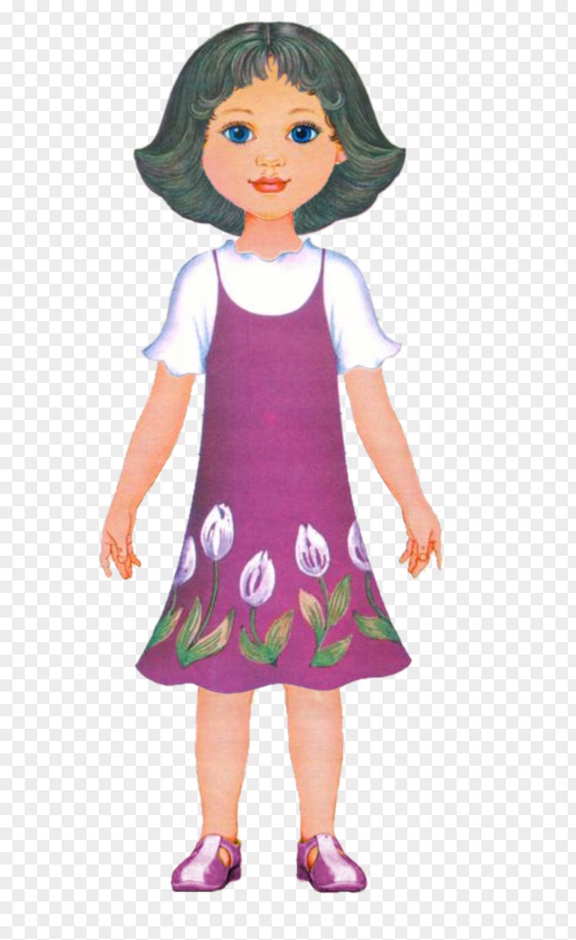Fairy Toddler Dress Cartoon PNG