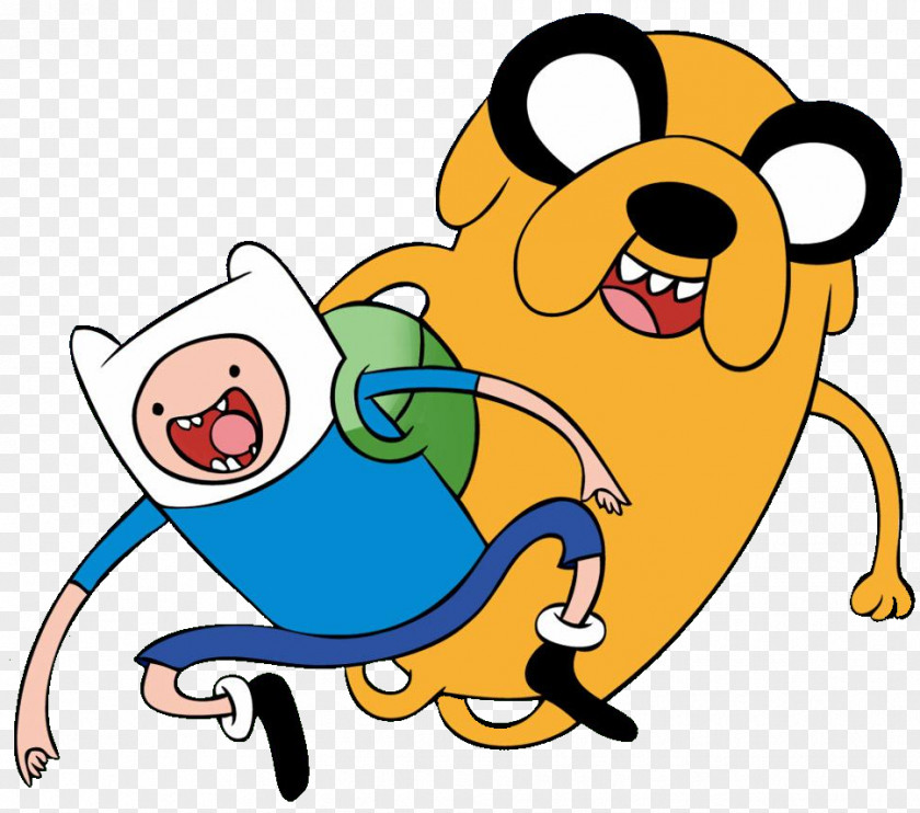 Finn Clipart Jake The Dog Human Drawing Cartoon Network PNG