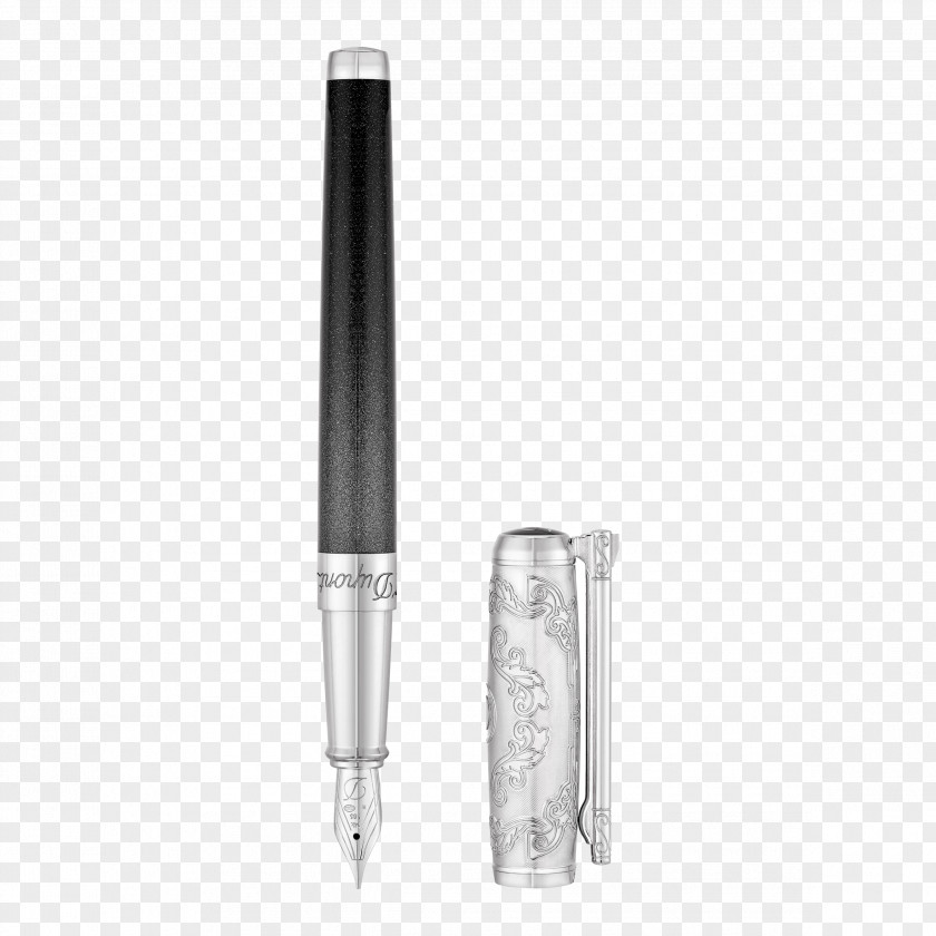 Fountain Pen S. T. Dupont Ballpoint E. I. Du Pont De Nemours And Company Rollerball PNG