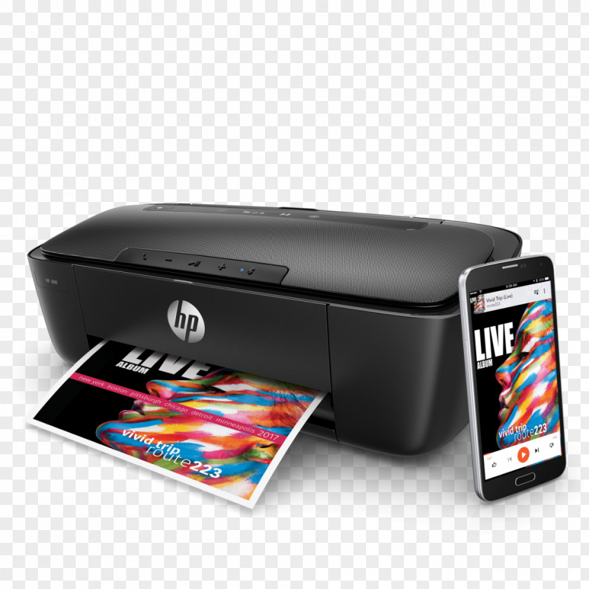 Hewlett-packard Hewlett-Packard Multi-function Printer HP Deskjet All-in-one PNG