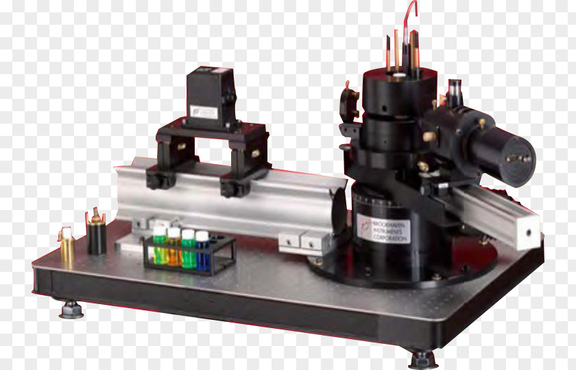 Light Dynamic Scattering Brookhaven Instruments Particle Size PNG