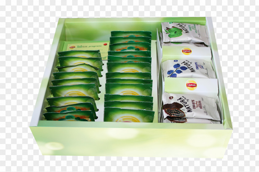 Tea Lipton Teatox Çay Paketi Plastic Bag PNG