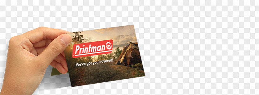Tent Card Advertising Brand PNG