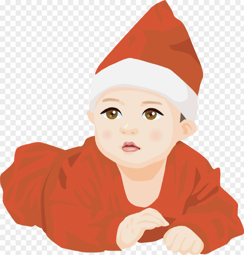 A Baby Lying On The Ground Child Infant PNG