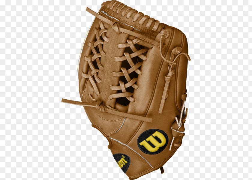 Baseball Glove Wilson Sporting Goods Outfield PNG