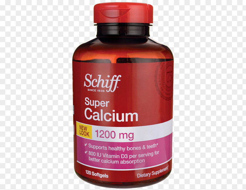 Calcium Vitamin Dietary Supplement D Swanson Health Products PNG