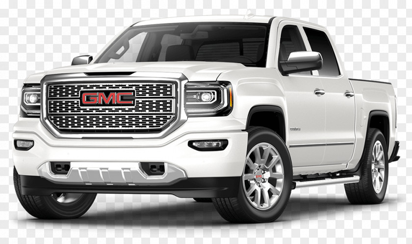 Car 2019 GMC Sierra 2500HD Chevrolet Silverado Pickup Truck PNG