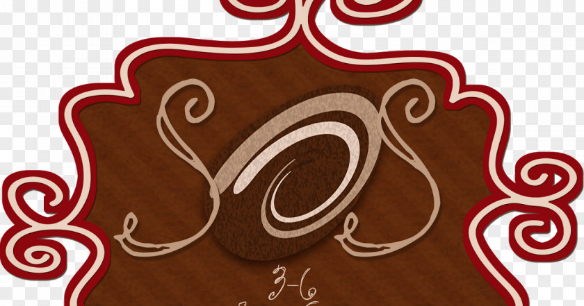 Chocolate Logo Font PNG