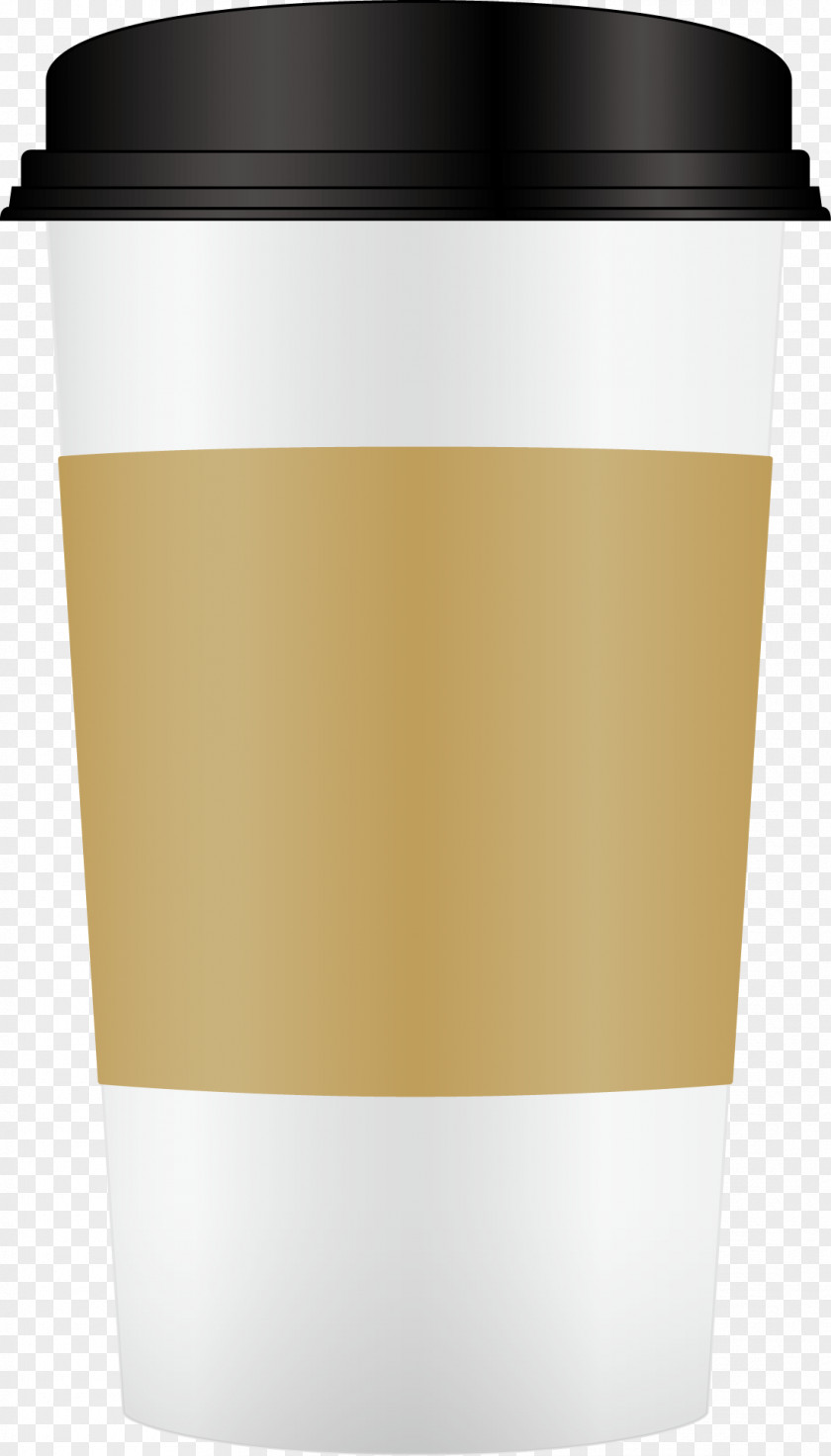 Creative Coffee Cup Sleeve Mug PNG