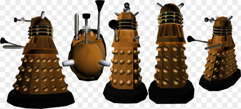 Doctor Who Ninth Dalek Sprite Animation PNG