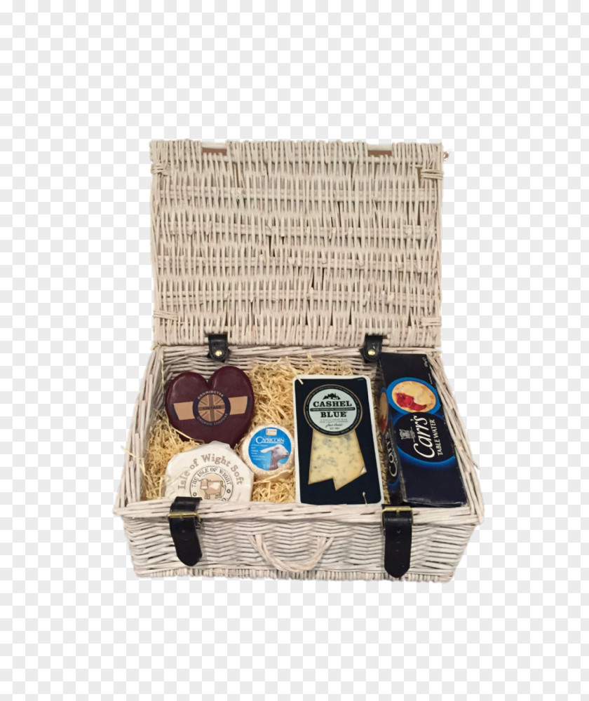 Exquisite Bamboo Baskets Hamper Picnic Food Gift PNG