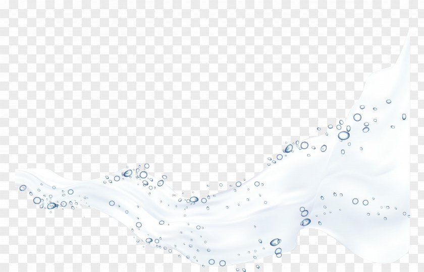 Flowing Water Angle Pattern PNG