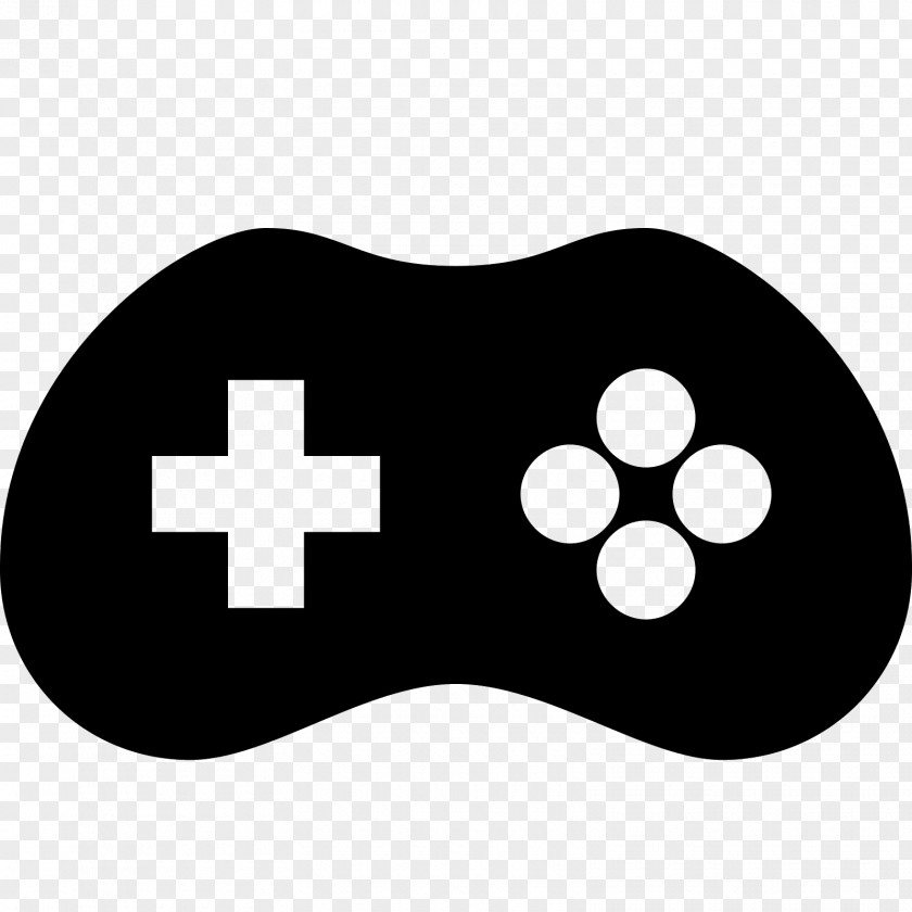 Gamepad Joystick Xbox 360 Game Controllers Video PNG