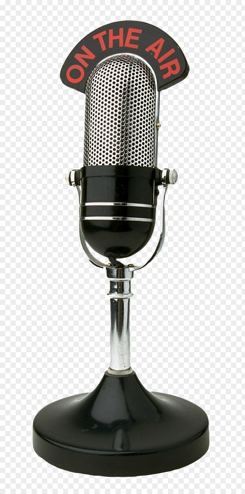 Microphone Wireless Radio Broadcasting PNG