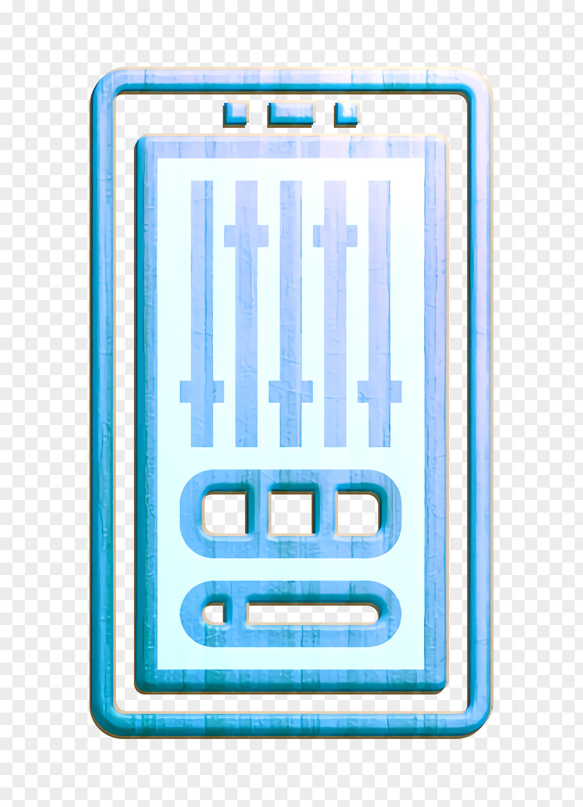 Mobile Interface Icon Ui Editing PNG