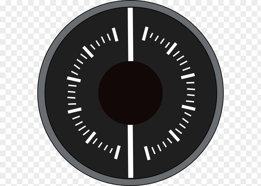 Needle Fuel Gauge Clip Art PNG