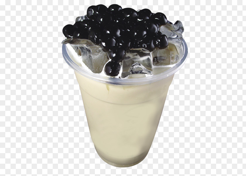 Pearl Milk Tea Bubble Soft Drink PNG