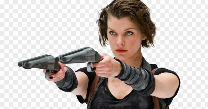 Resident Evil Afterlife Milla Jovovich Alice Desktop Wallpaper PNG