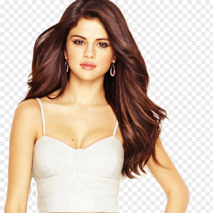 Selena Gomez & The Scene Come Get It Desktop Wallpaper PNG