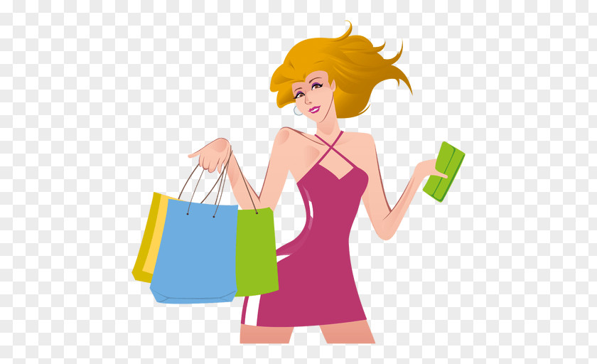 Shopping Clip Art PNG