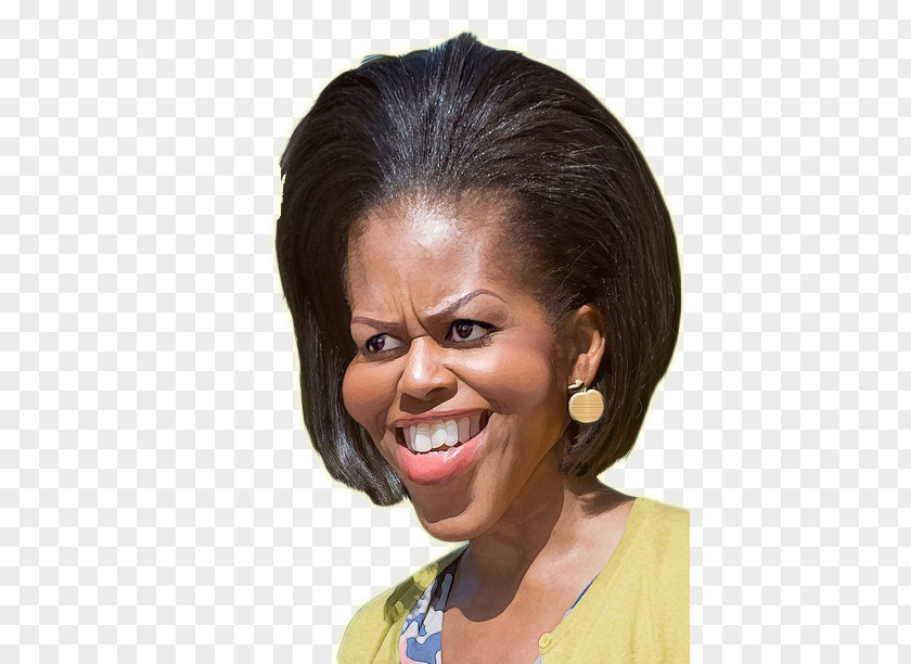 United States Michelle Obama First Lady Of The Clip Art PNG