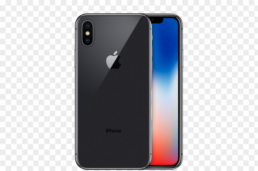 Apple GROOVES.LAND IPhone X 256GB MQAF2ZD/A Space Grey Gray Unlocked IOS PNG