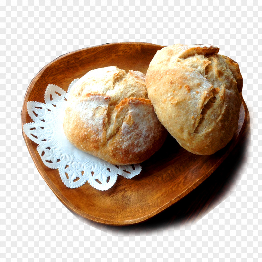 Bakery Baking Popover Vetkoek Pan Loaf Bread PNG