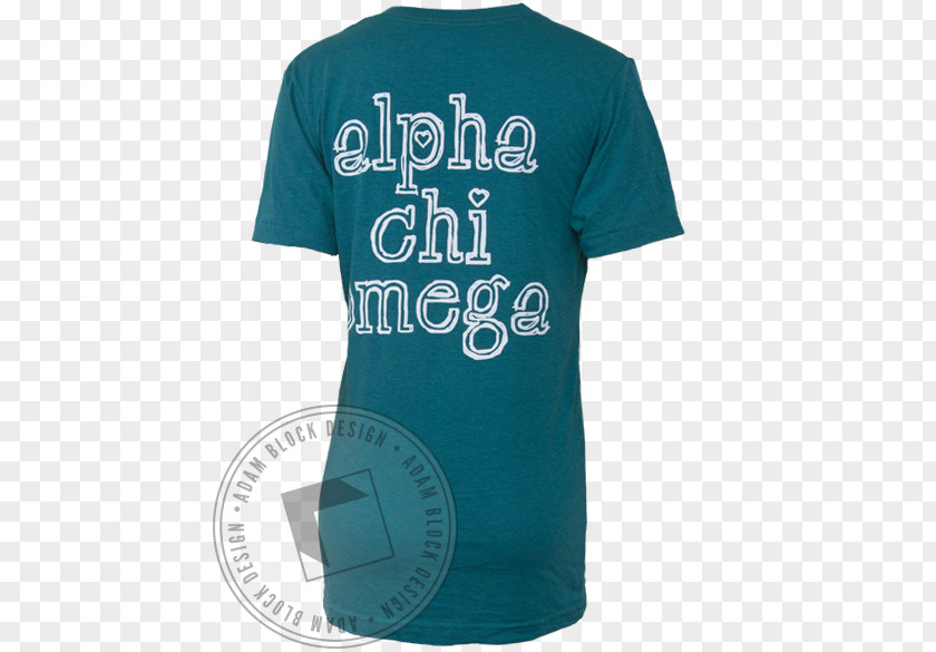 Chi Omega T-shirt Logo Sleeve Font PNG