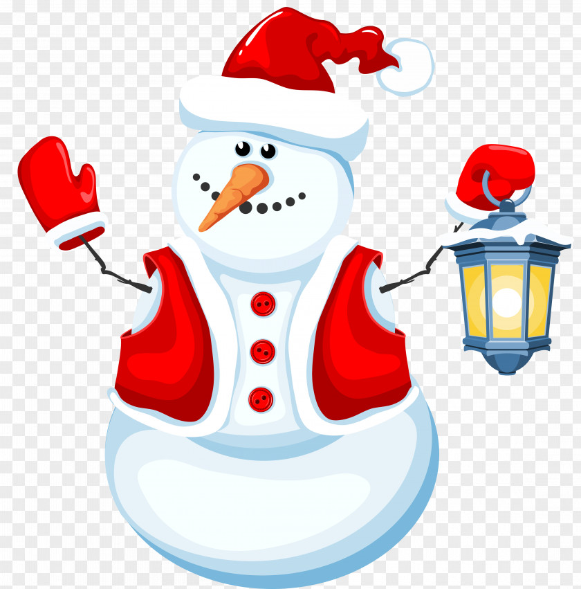 Christmas Snowman Borders And Frames Lantern Clip Art PNG
