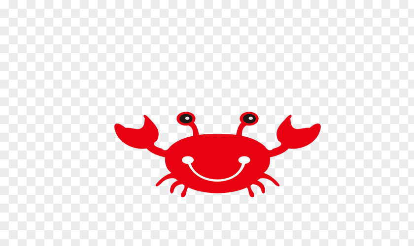 Crab Shark Cartoon Clip Art PNG