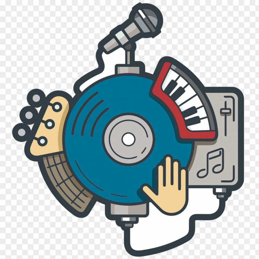 Freelancing Musician Músico Freelancer Technology PNG