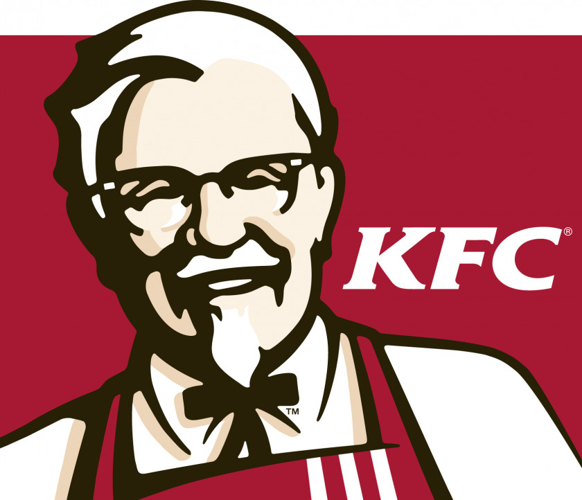 Fried Chicken Colonel Sanders KFC Logo Restaurant PNG