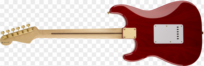 Guitar Fender Standard Stratocaster HSS Electric Fingerboard PNG