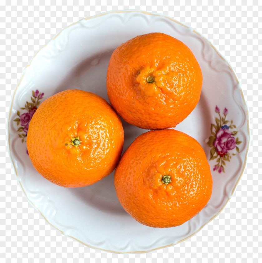 Juicy Tangerine Fruits On White PlatePix Clementine Tangelo Fruit PNG