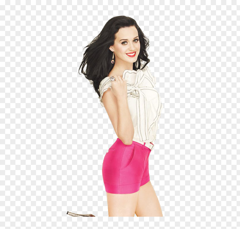 Katy Perry Magazine Birthday Photo Shoot PNG