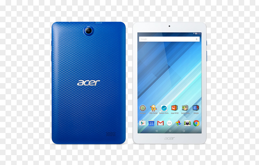 Laptop Acer Iconia One 7 Computer Android PNG