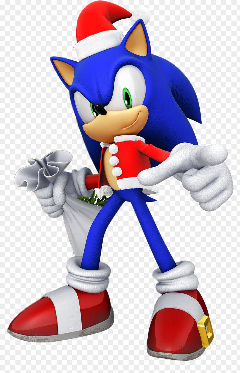 Late Nights Sonic Lost World And The Secret Rings Shadow Hedgehog 3D Christmas PNG