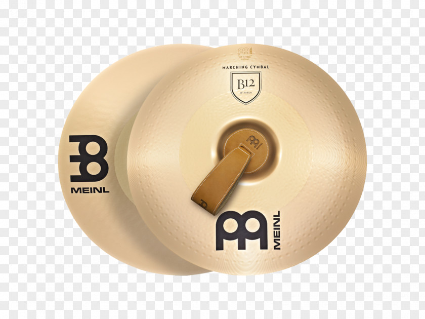 Musical Instruments Marching Band Cymbal Meinl Percussion Brass PNG