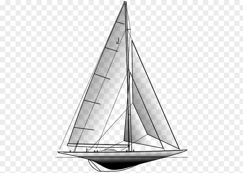 Tartane Skipjack Friendship Cartoon PNG