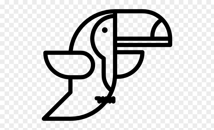 Toucan Bird Clip Art PNG