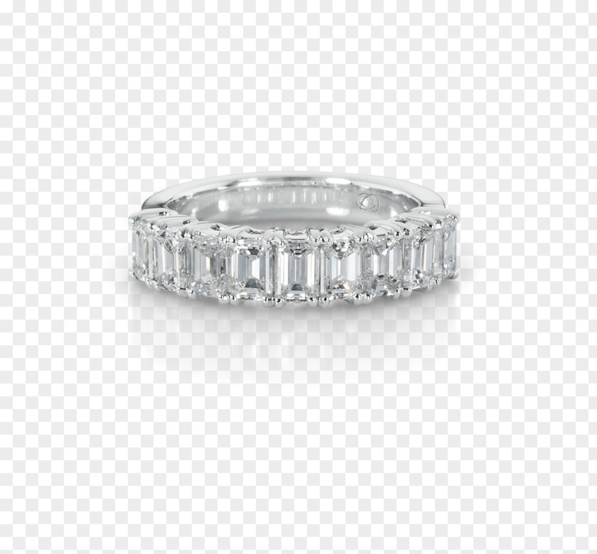 Wedding Ring Silver Bling-bling PNG