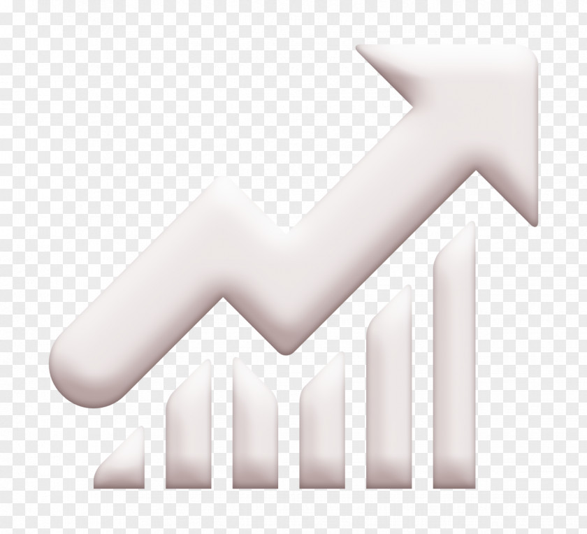 Animation Blackandwhite Progress Report Icon Universal 14 Growth PNG