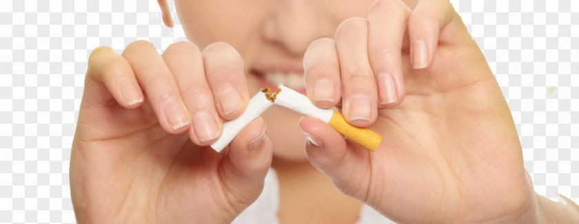 Broken Cigarette Tobacco Smoking Cessation Ban Health PNG