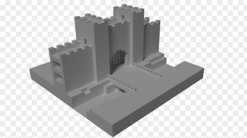 Castle Gate Product Design Electronic Component Electronics PNG