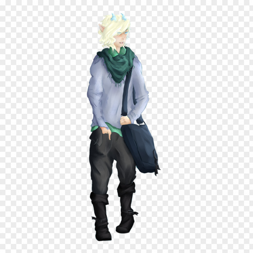 Casual Wear Costume PNG
